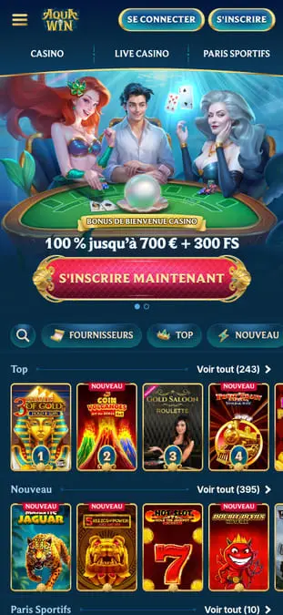 mobile app