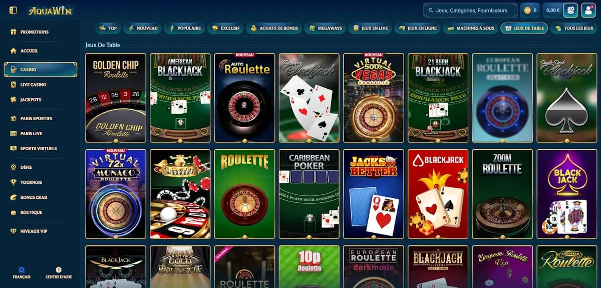 casino graphic